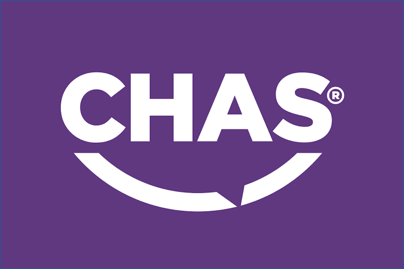 CHAS Approved