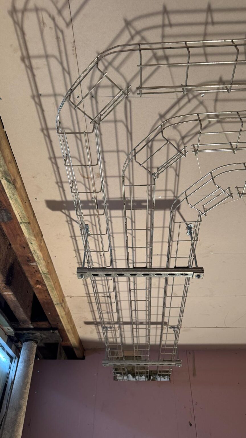Exciting New Commercial Project for AME Electrical! – A.M.E Electrical Ltd